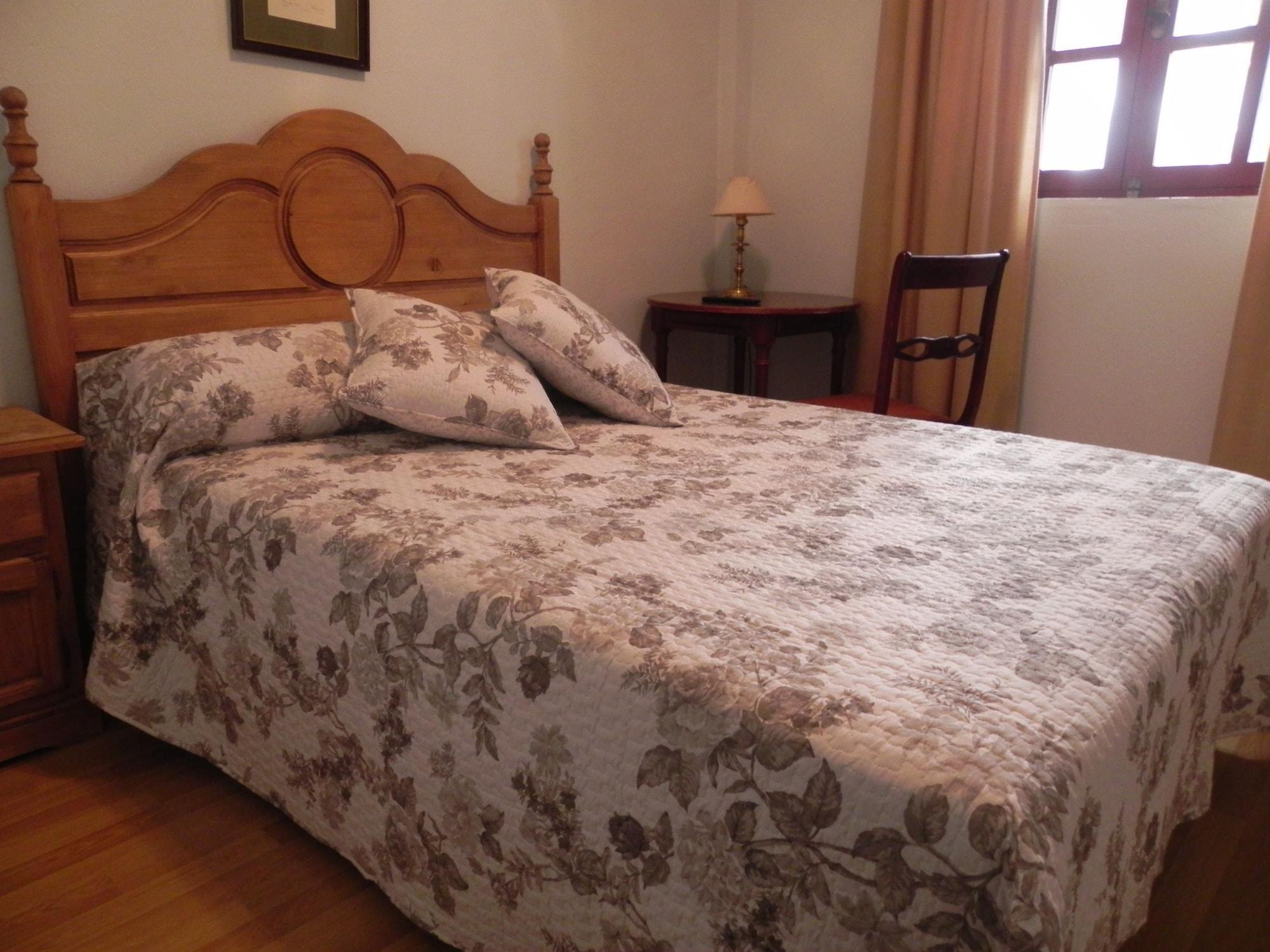 Hotel Sierra De Аракена Екстериор снимка