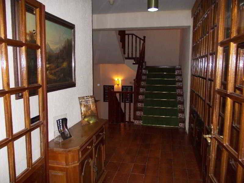 Hotel Sierra De Аракена Екстериор снимка