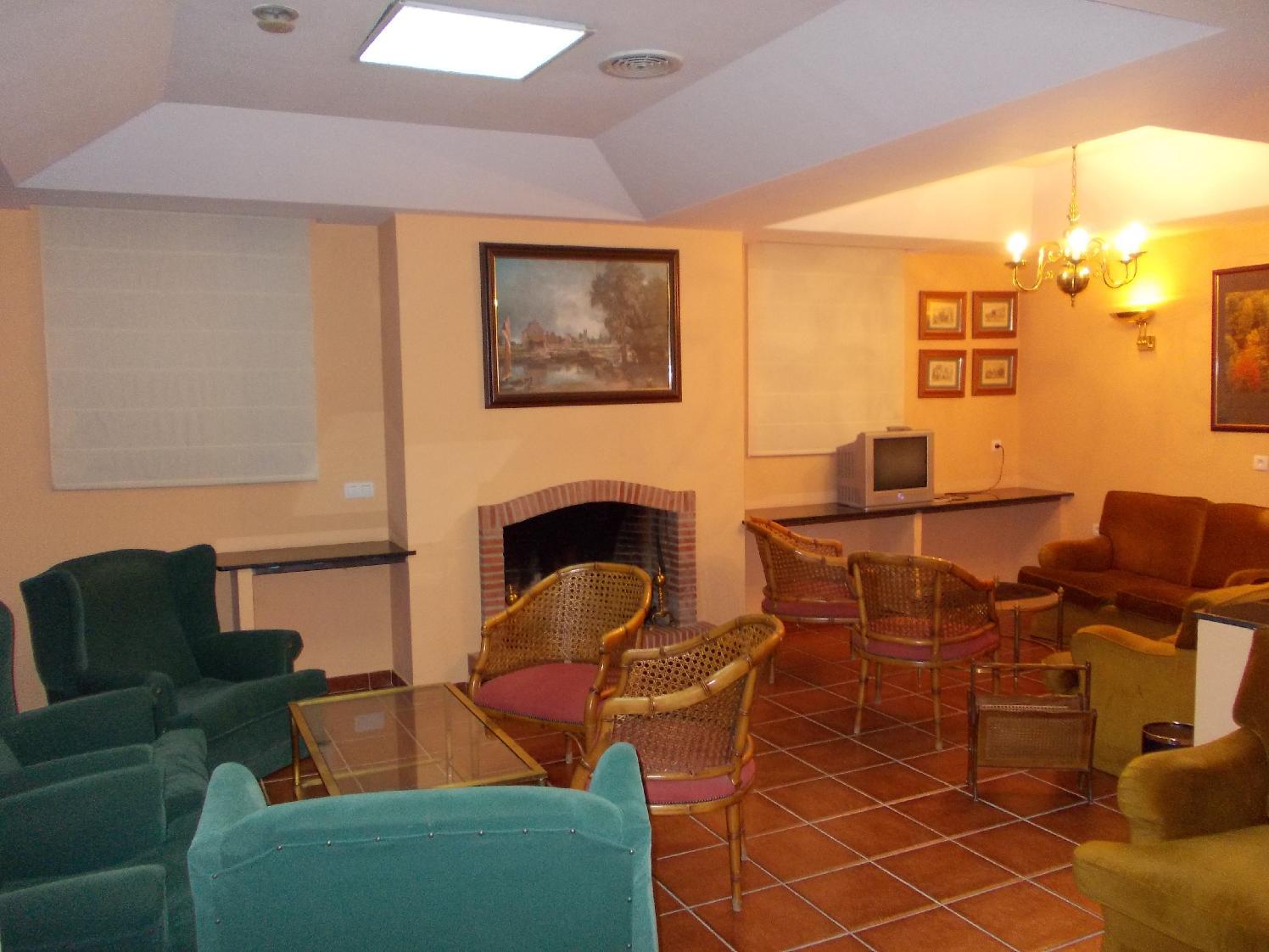 Hotel Sierra De Аракена Екстериор снимка