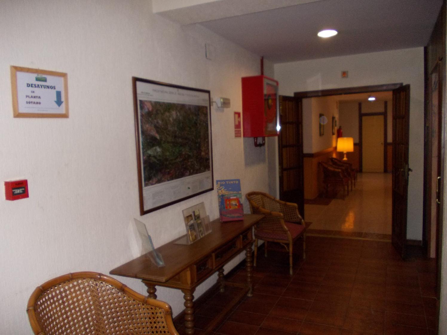 Hotel Sierra De Аракена Екстериор снимка