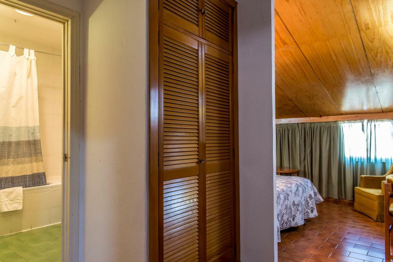 Hotel Sierra De Аракена Екстериор снимка