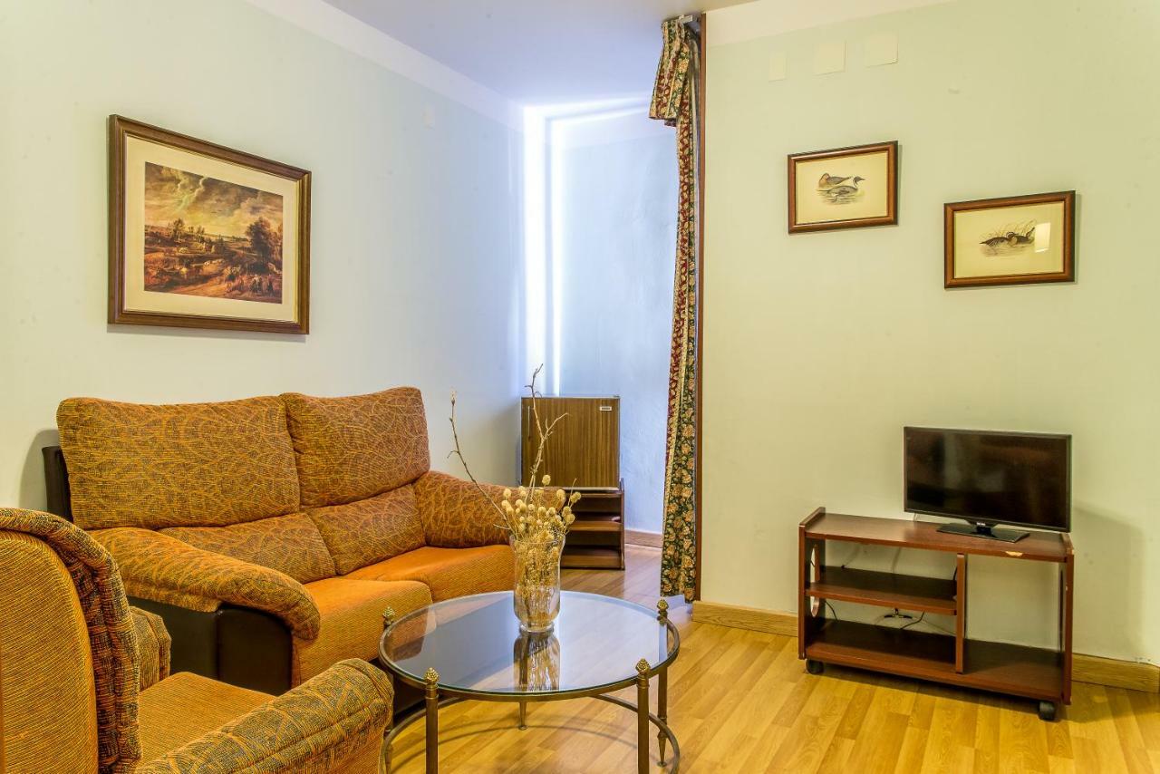 Hotel Sierra De Аракена Екстериор снимка