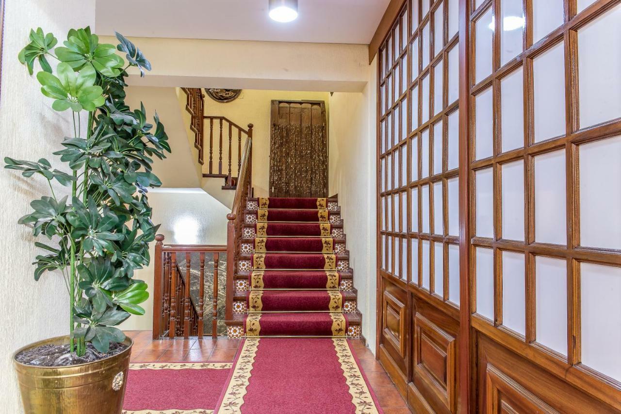 Hotel Sierra De Аракена Екстериор снимка